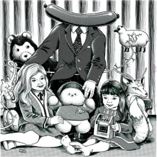 Various Artists - The Weeny Man - LP Vinyl