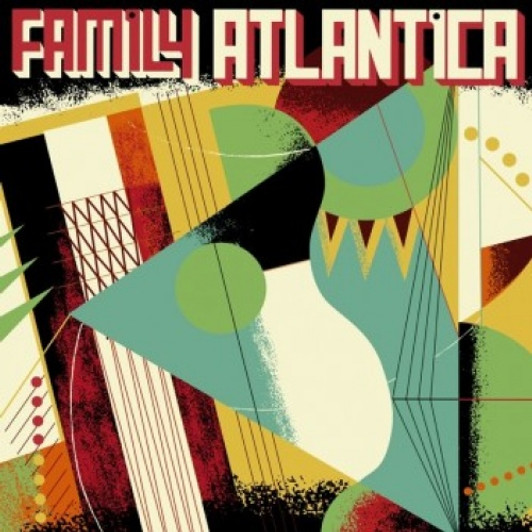 Family Atlantica - Family Atlantica - 2x LP Vinyl Family Atlantica - Family Atlantica - 2x LP Vinyl