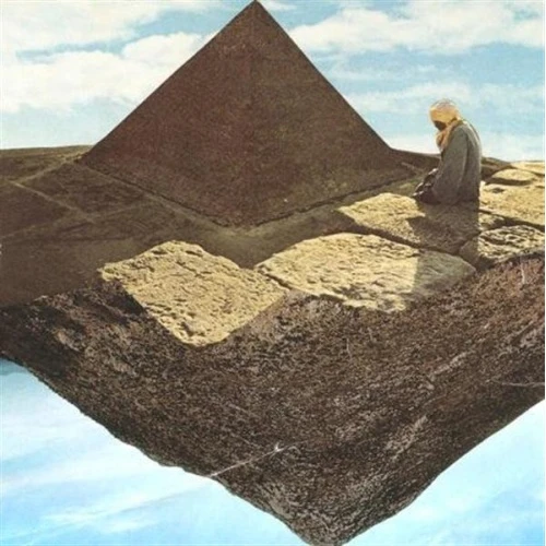 Motion Sickness Of Time Travel/Nova Scotian Arms - Crystal Anniversary - LP Vinyl