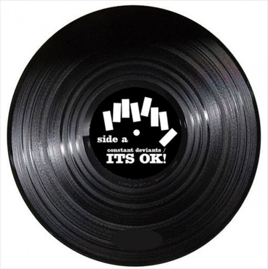 Constant Deviants - It's Ok! - 12" Vinyl Constant Deviants - It's Ok! - 12" Vinyl