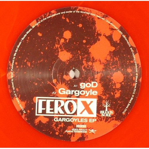 Ferox - Gargoyles - 12" Vinyl