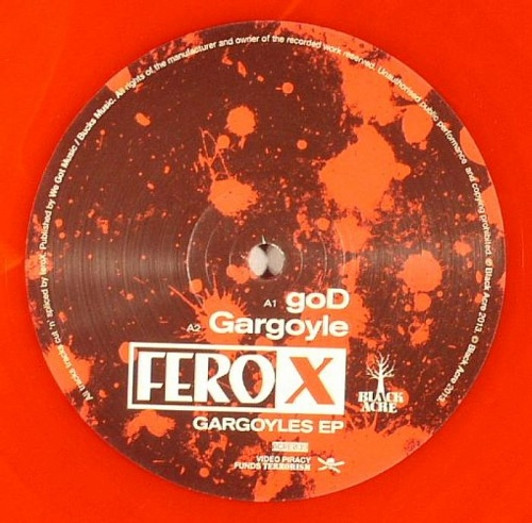 Ferox - Gargoyles - 12" Vinyl