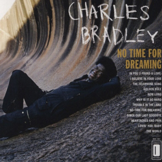 Charles Bradley - No Time For Dreaming - LP Vinyl