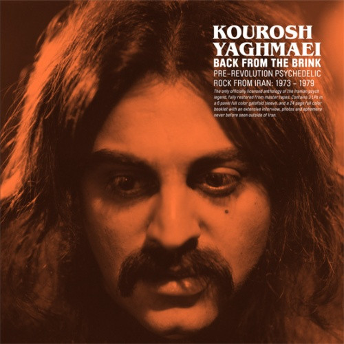 Kourosh Yaghmaei - Back From The Brink - 3x LP Vinyl
