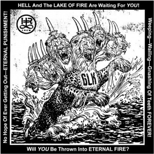 Gaslamp Killer - Hell And The Lake Of Fire Mix - CD Gaslamp Killer - Hell And The Lake Of Fire Mix - CD