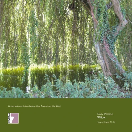 Rosy Parlane - Willow - 7" Vinyl