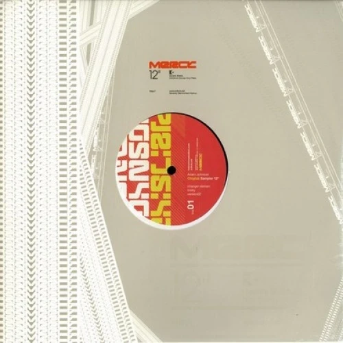 Adam Johnson - Chigliak Sampler - 12" Vinyl