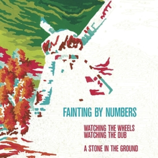 Fainting By Numbers - Watching The Wheels - 12" Vinyl Fainting By Numbers - Watching The Wheels - 12" Vinyl