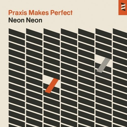Neon Neon - Praxis Makes Perfect - LP Vinyl