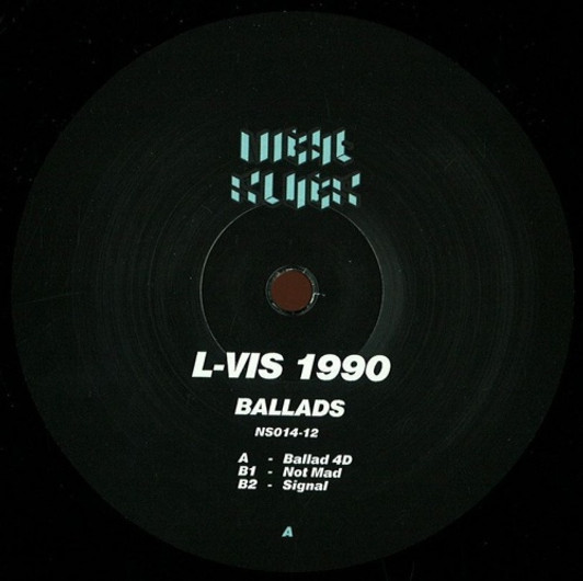 L-Vis 1990 - Ballads - 12" Vinyl L-Vis 1990 - Ballads - 12" Vinyl