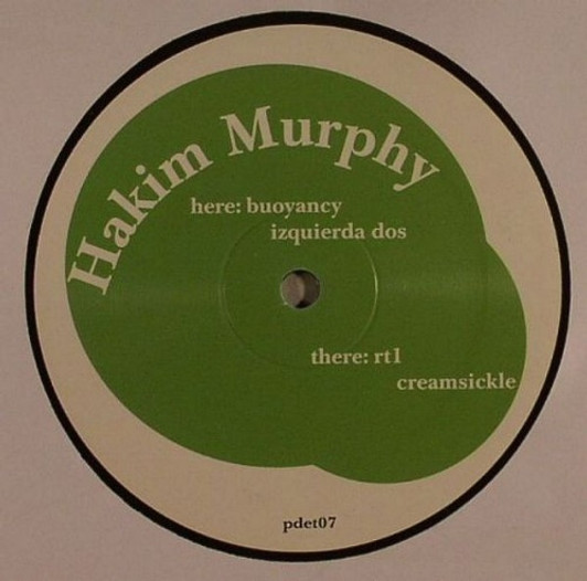 Hakim Murphy - Historicism - 12" Vinyl Hakim Murphy - Historicism - 12" Vinyl