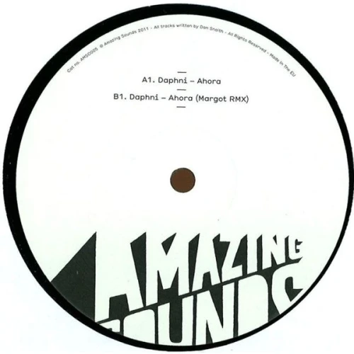 Daphni - Ahora - 12" Vinyl