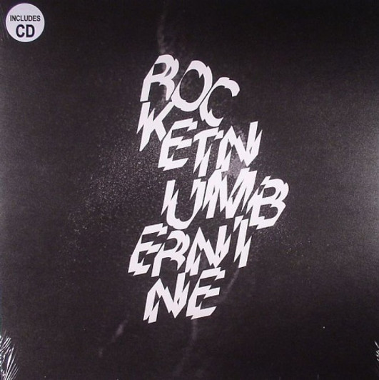 Rocketnumbernine - MeYouWeYou - LP Vinyl+CD Rocketnumbernine - MeYouWeYou - LP Vinyl+CD
