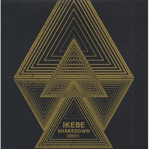 Ikebe Shakedown - Ikebe Shakedown - LP Vinyl