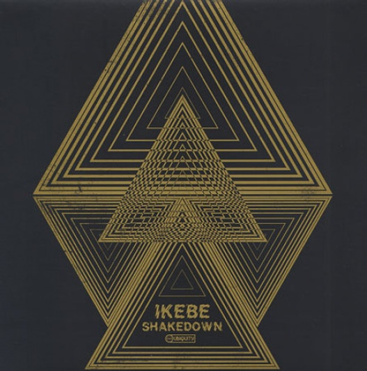 Ikebe Shakedown - Ikebe Shakedown - LP Vinyl