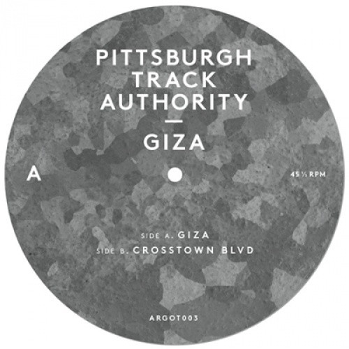 Pittsburgh Track Authority - Giza - 12" Vinyl