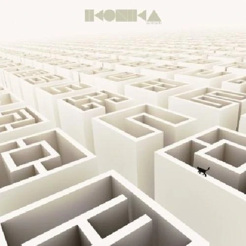 Ikonika - Aerotropolis - 2x LP Vinyl