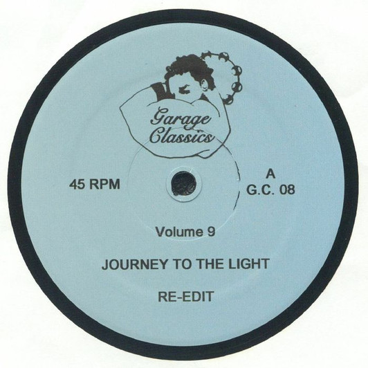 Various Artists - Garage Classics Vol 9 - 12" Vinyl