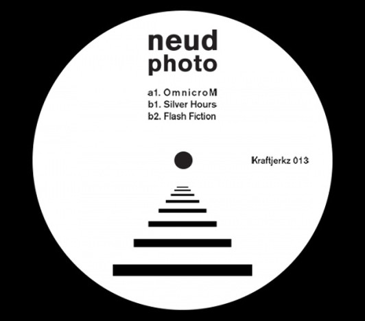 Neud Photo - Omnicrom - 12" Vinyl Neud Photo - Omnicrom - 12" Vinyl