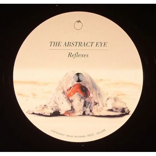 Funkineven / The Abstract Eye - Egypt - 12" Vinyl