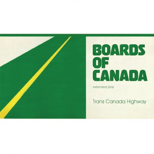 Boards Of Canada - Trans Canada Highway - 12" Vinyl Boards Of Canada - Trans Canada Highway - 12" Vinyl