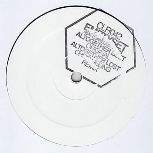 Emptyset - Altogether Lost - 12" Vinyl