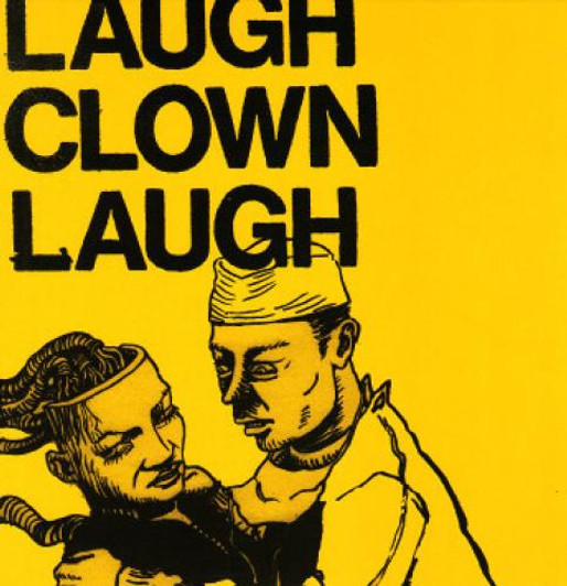 Laugh Clown Laugh - Laugh Clown Laugh - LP Vinyl Laugh Clown Laugh - Laugh Clown Laugh - LP Vinyl