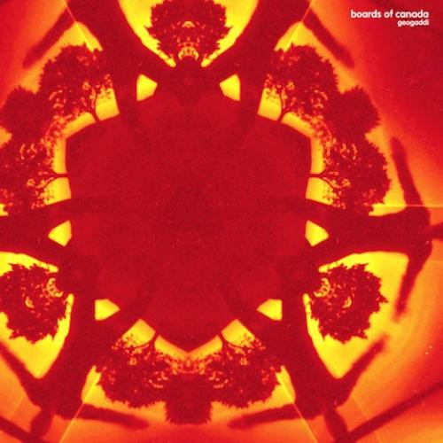 Boards Of Canada - Geogaddi - 3x LP Vinyl