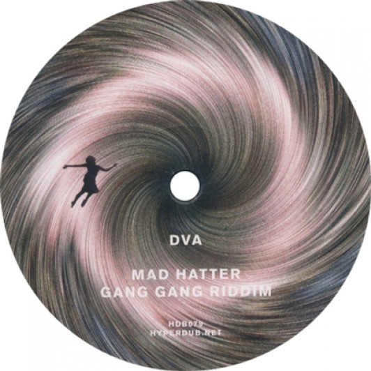DVA - Mad Hatter - 12" Vinyl DVA - Mad Hatter - 12" Vinyl