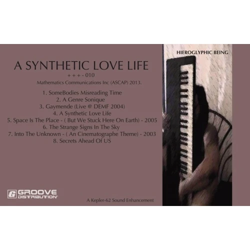 Hieroglyphic Being - 10 Love Life - 2x LP Vinyl