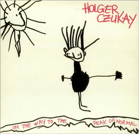 Holger Czukay - On The Way To The Peak - LP Vinyl Picture Disc Holger Czukay - On The Way To The Peak - LP Vinyl Picture Disc