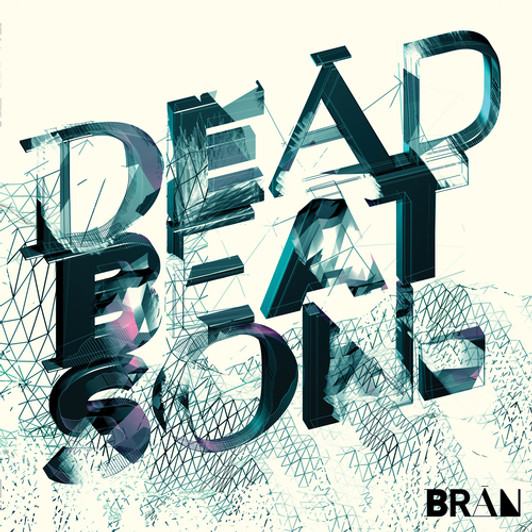 Bran Richards - Dead Beat Son - CD Bran Richards - Dead Beat Son - CD