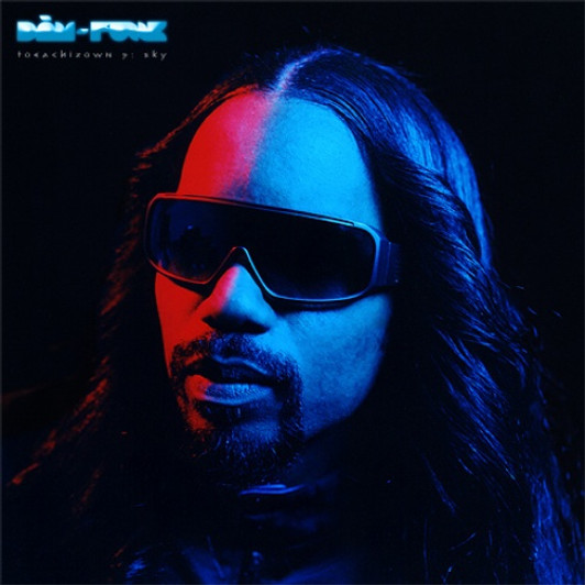 Dam-Funk - Toeachizown Vol.5: Sky - 12" Vinyl