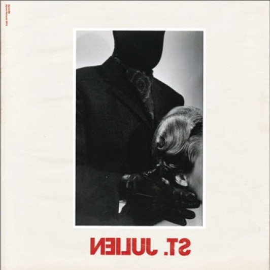 St. Julien - Jupiter - 12" Vinyl St. Julien - Jupiter - 12" Vinyl