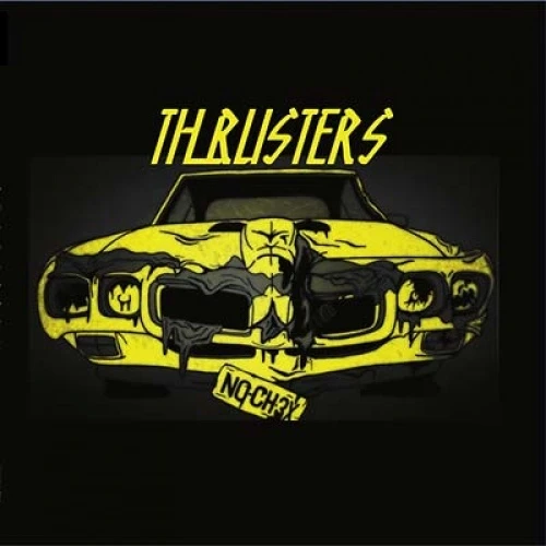 Nochexxx - Thrusters - 2x 12" Vinyl