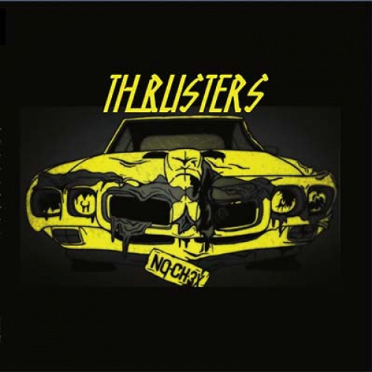 Nochexxx - Thrusters - 2x 12" Vinyl Nochexxx - Thrusters - 2x 12" Vinyl
