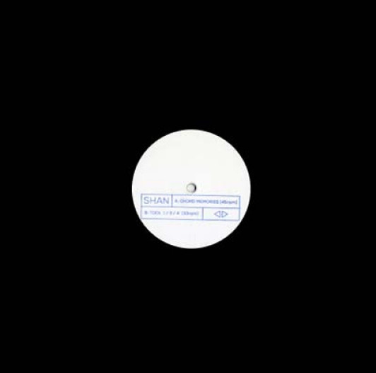 Shan - Chord Memories - 12" Vinyl Shan - Chord Memories - 12" Vinyl