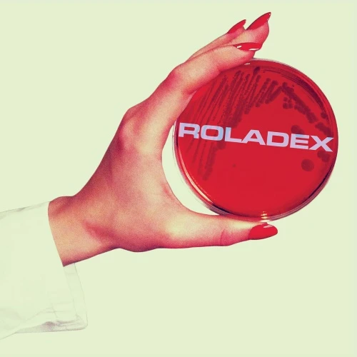 Roladex - Anthems For The Micro-age - LP Vinyl