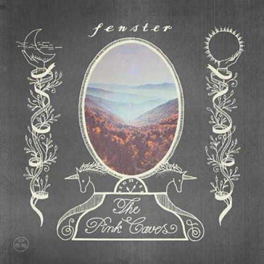 Fenster - The Pink Caves - LP Vinyl Fenster - The Pink Caves - LP Vinyl