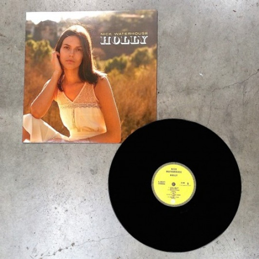 Nick Waterhouse - Holly - LP Vinyl