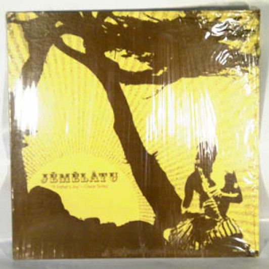 Oscar Sulley - Jemelatu - LP Vinyl Oscar Sulley - Jemelatu - LP Vinyl