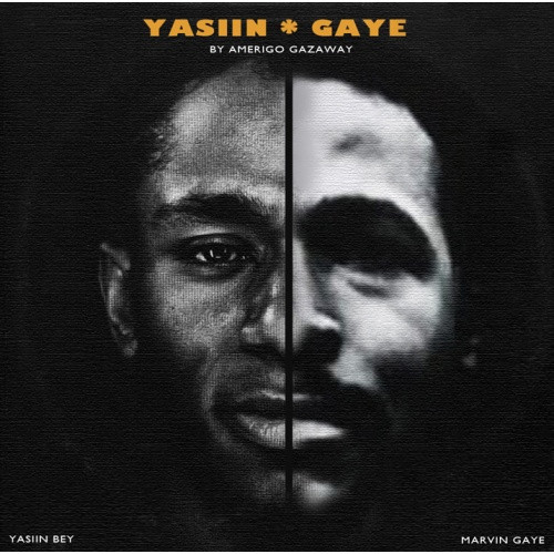 洋楽 Mos Def & Marvin Gaye / Yasiin Gaye 2LP Mos Def Vs Marvin Gaye - Yasiin Gaye: The Departure - 2x LP Vinyl