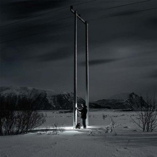 Eric Holm - Andoya - LP Vinyl Eric Holm - Andoya - LP Vinyl
