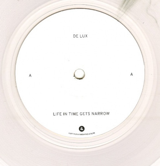 De Lux - Life In Time Gets Narrow RSD - 7" Vinyl De Lux - Life In Time Gets Narrow RSD - 7" Vinyl