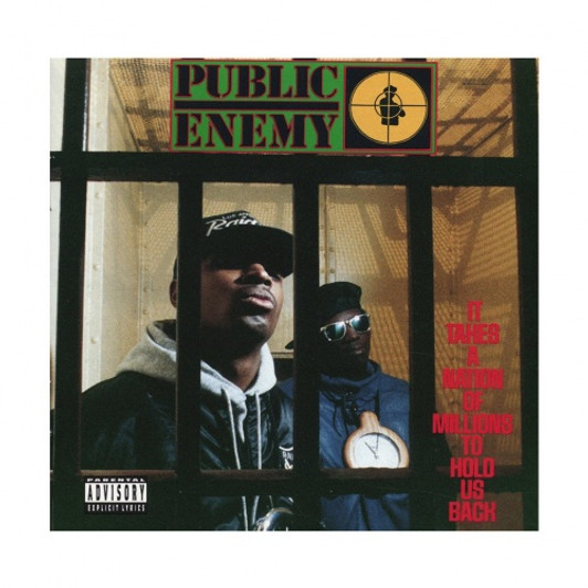 Public Enemy - Power To The People And The Beats - Greatest Hits