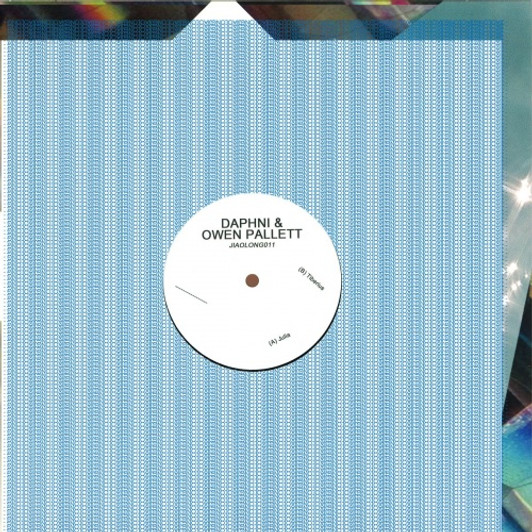Daphni & Owen Pallett - Julia - 12" Vinyl Daphni & Owen Pallett - Julia - 12" Vinyl