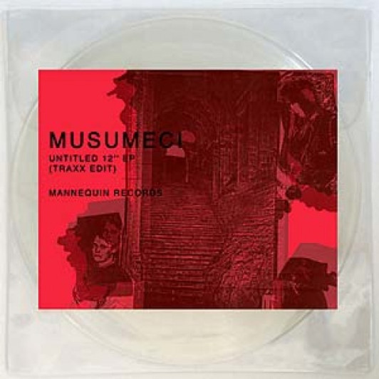 Musumeci - Untitled - 12" Vinyl Musumeci - Untitled - 12" Vinyl