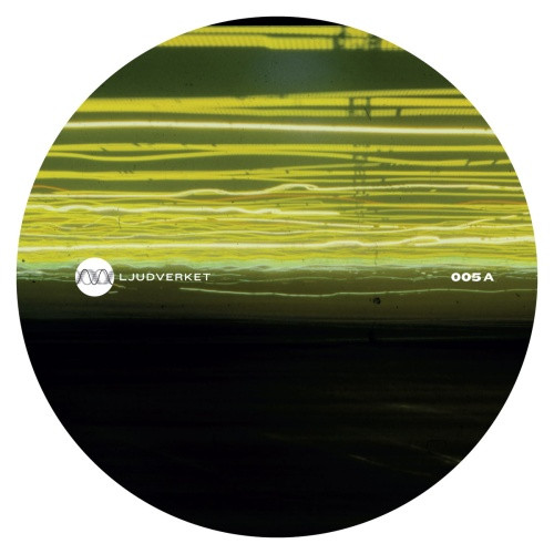 Rasmus Hedlund - Audio Kurator - 12" Vinyl