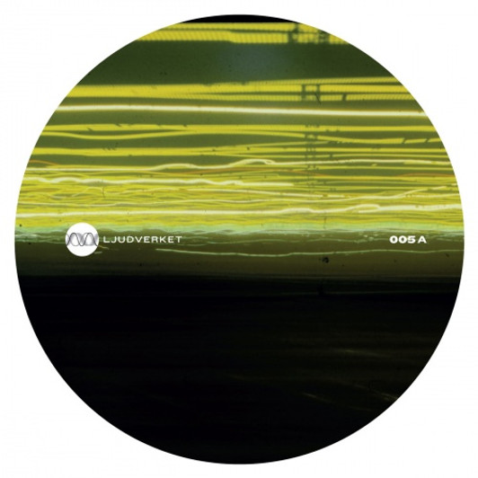 Rasmus Hedlund - Audio Kurator - 12" Vinyl Rasmus Hedlund - Audio Kurator - 12" Vinyl
