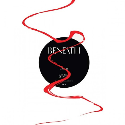 Beneath - Vobes - 12" Vinyl Beneath - Vobes - 12" Vinyl